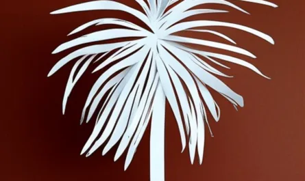 Jak zrobić palmę kokosową z papieru