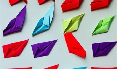 Jak zrobić papużkę origami