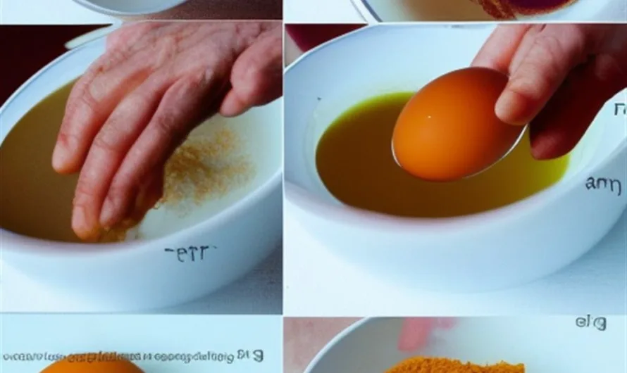 Jak zrobić pastę jajeczną