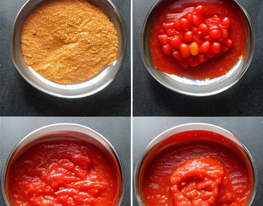 Jak zrobić pastę pomidorową