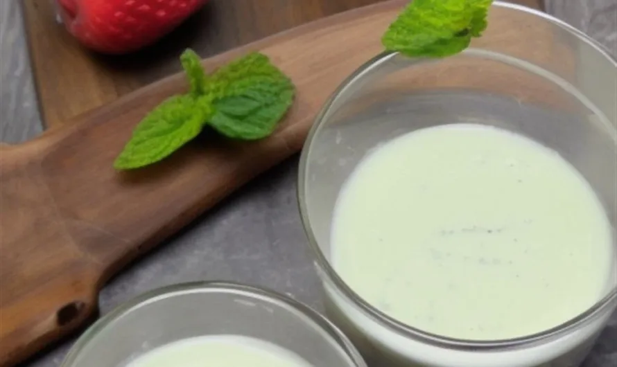 Jak zrobić pyszne Panna Cotta Przepis