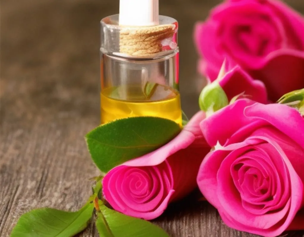 Jak zrobić różany olejek eteryczny