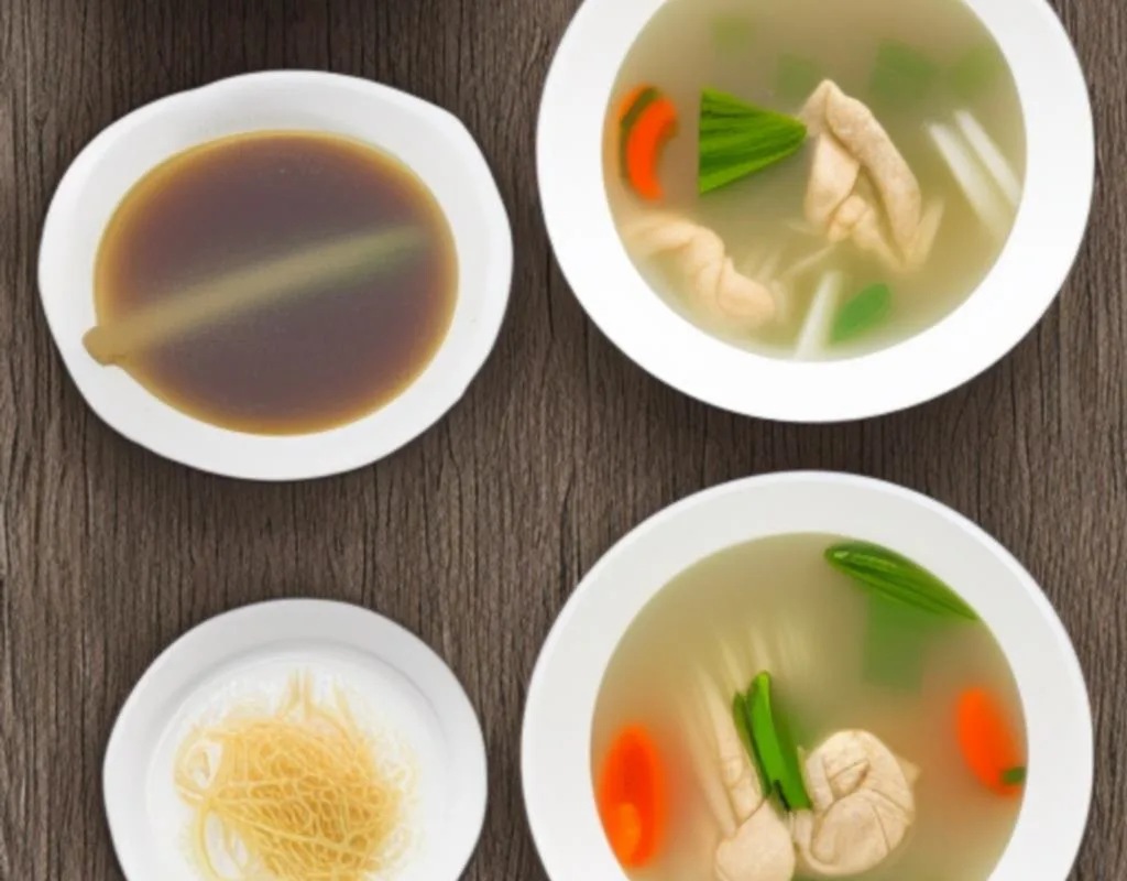 Jak zrobić chińską zupę w domu
