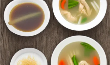 Jak zrobić chińską zupę w domu