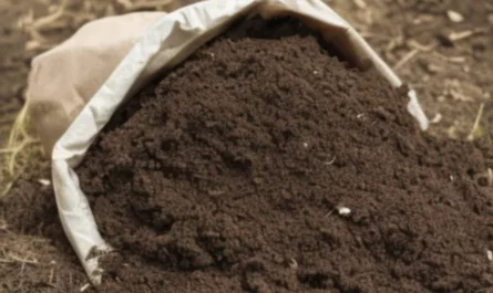 Jak zrobić liściastą glebę w torbie