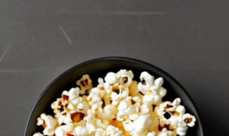 Jak zrobić zdrowy popcorn