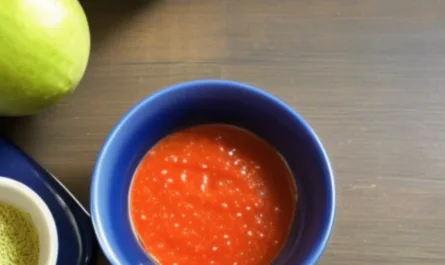 Jak zrobić zdrowy sos w domu