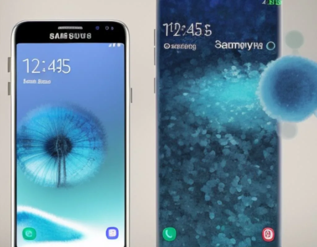 Jak zrobić zrzut ekranu w Samsungu