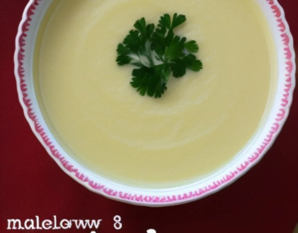 Jak zrobić zupę kalafiorową z mrożonki