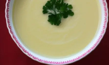 Jak zrobić zupę kalafiorową z mrożonki
