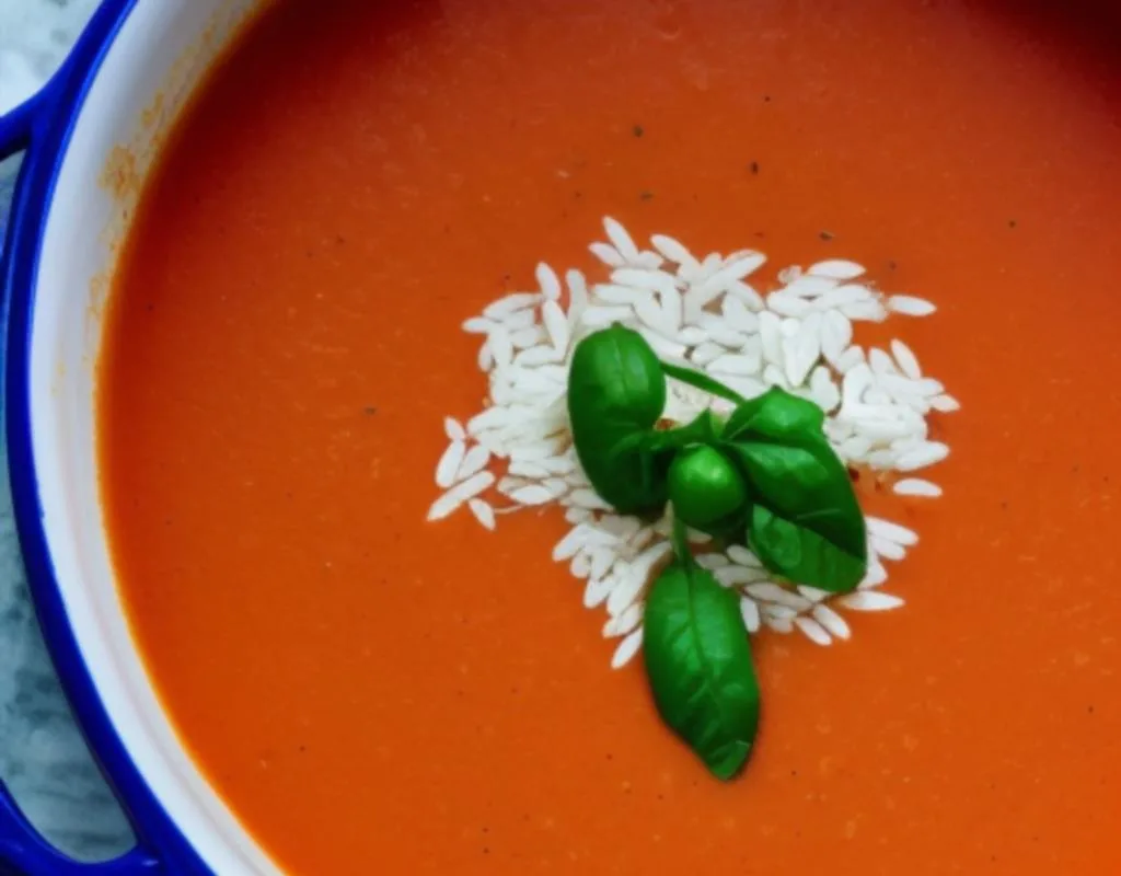 Jak zrobić zupę pomidorową i ryżową