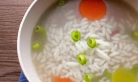 Jak zrobić zupę ryżową