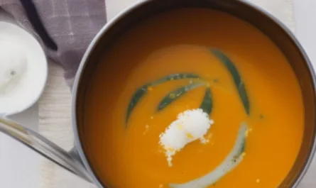 Jak zrobić zupę z brukwi