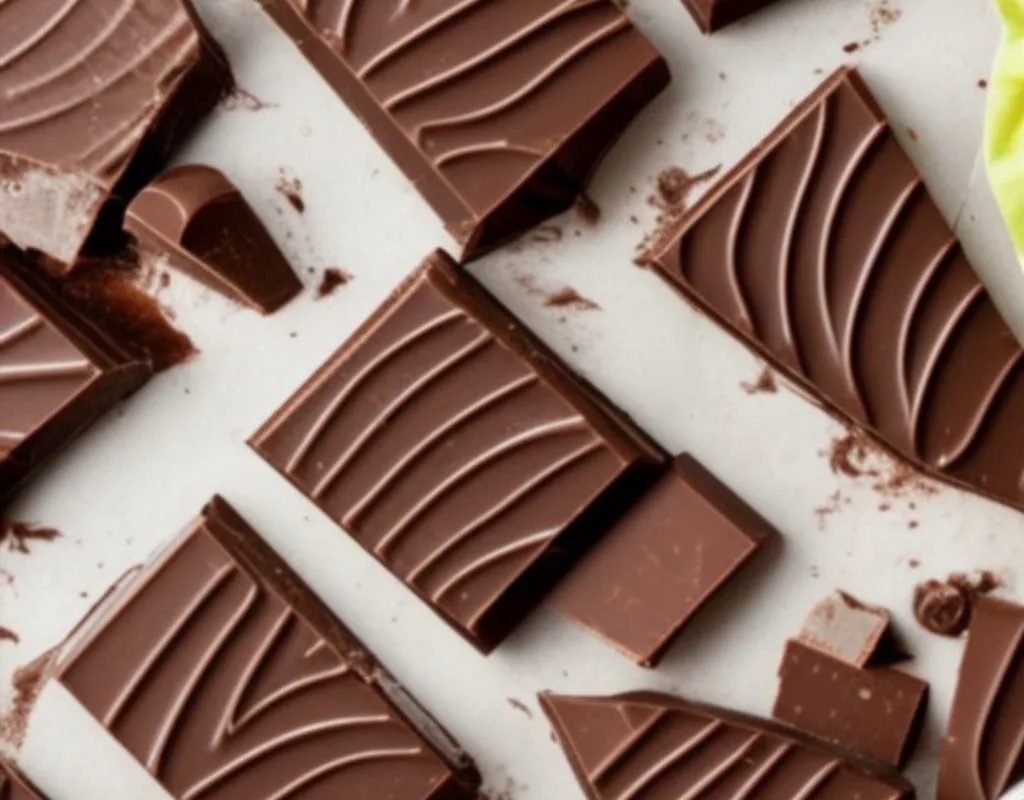 Zdrowe przepisy na czekoladę