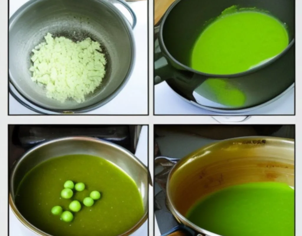 Łatwa w przygotowaniu zupa grochowa dla całej rodziny